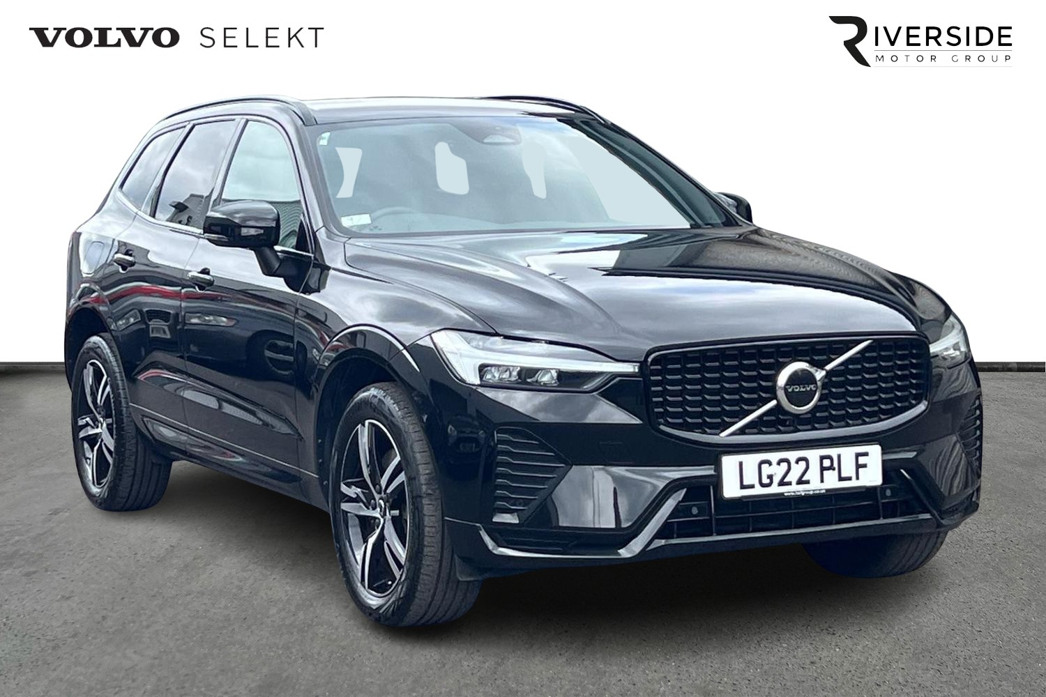 Main listing image - Volvo XC60