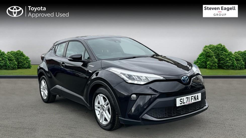 Main listing image - Toyota C-HR