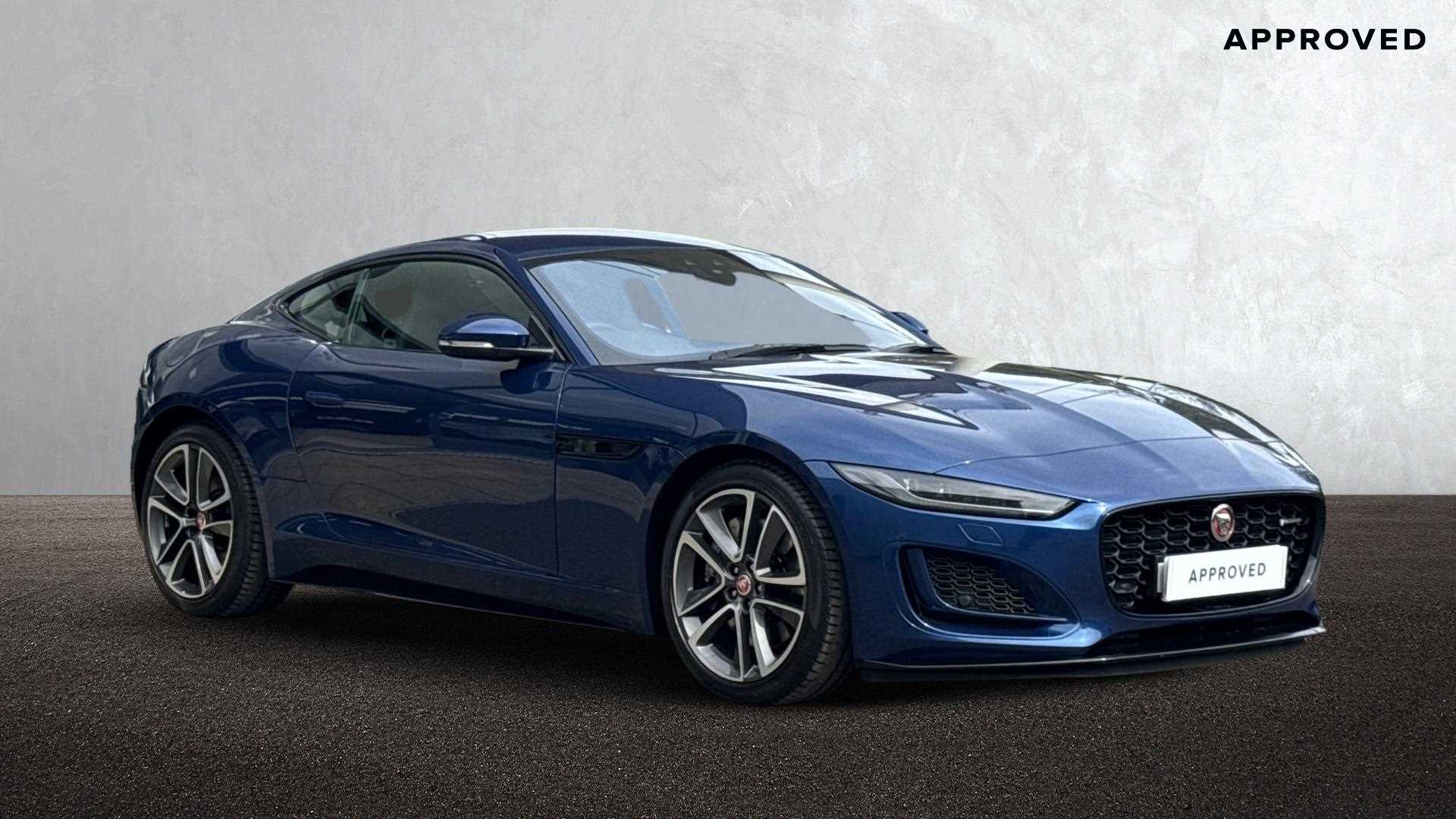 Main listing image - Jaguar F-Type