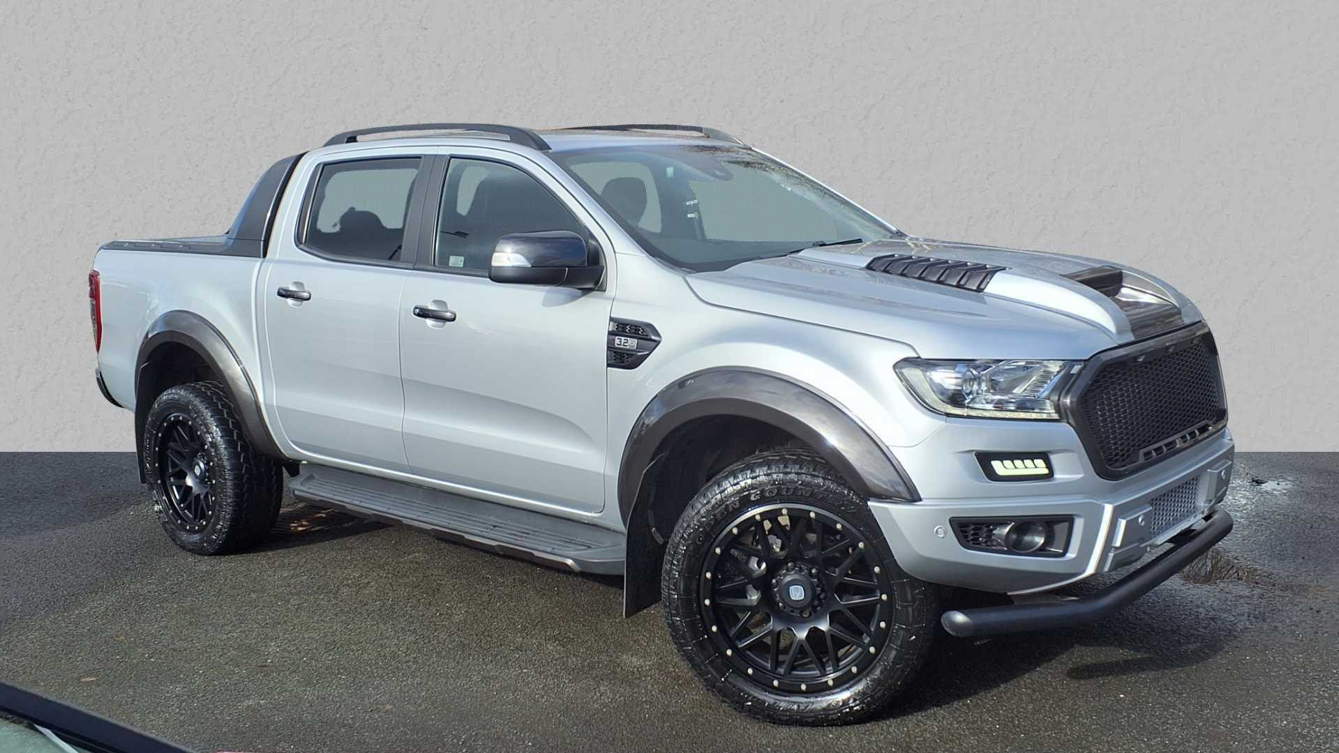 Main listing image - Ford Ranger