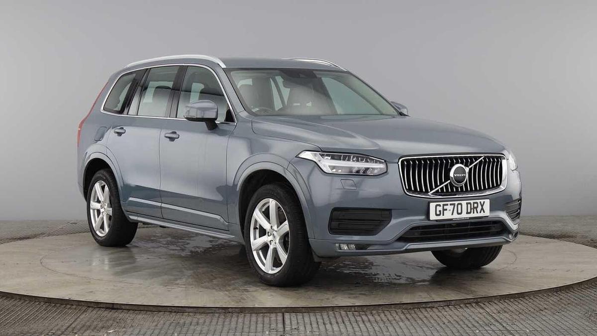 Main listing image - Volvo XC90