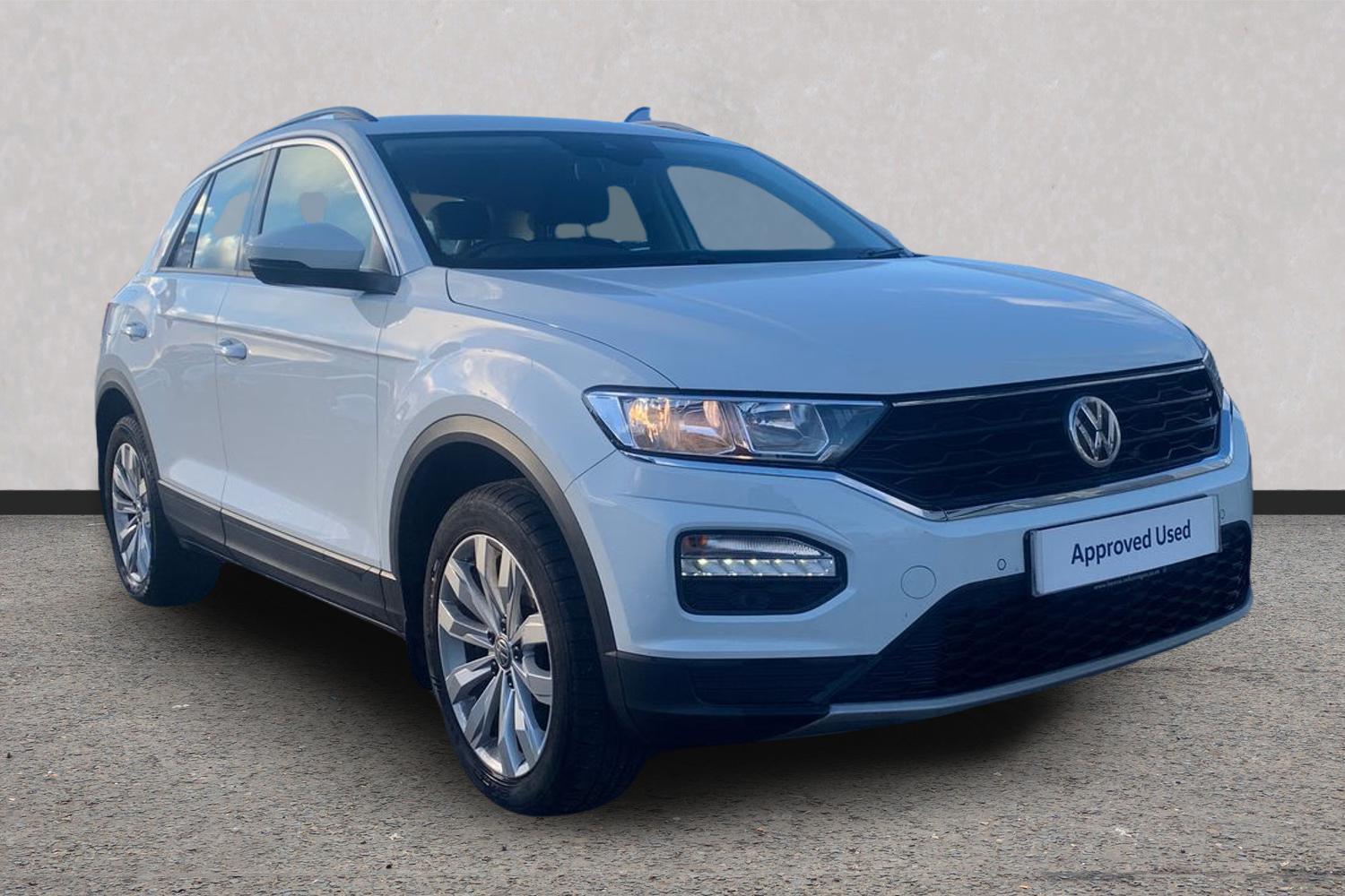 Main listing image - Volkswagen T-Roc
