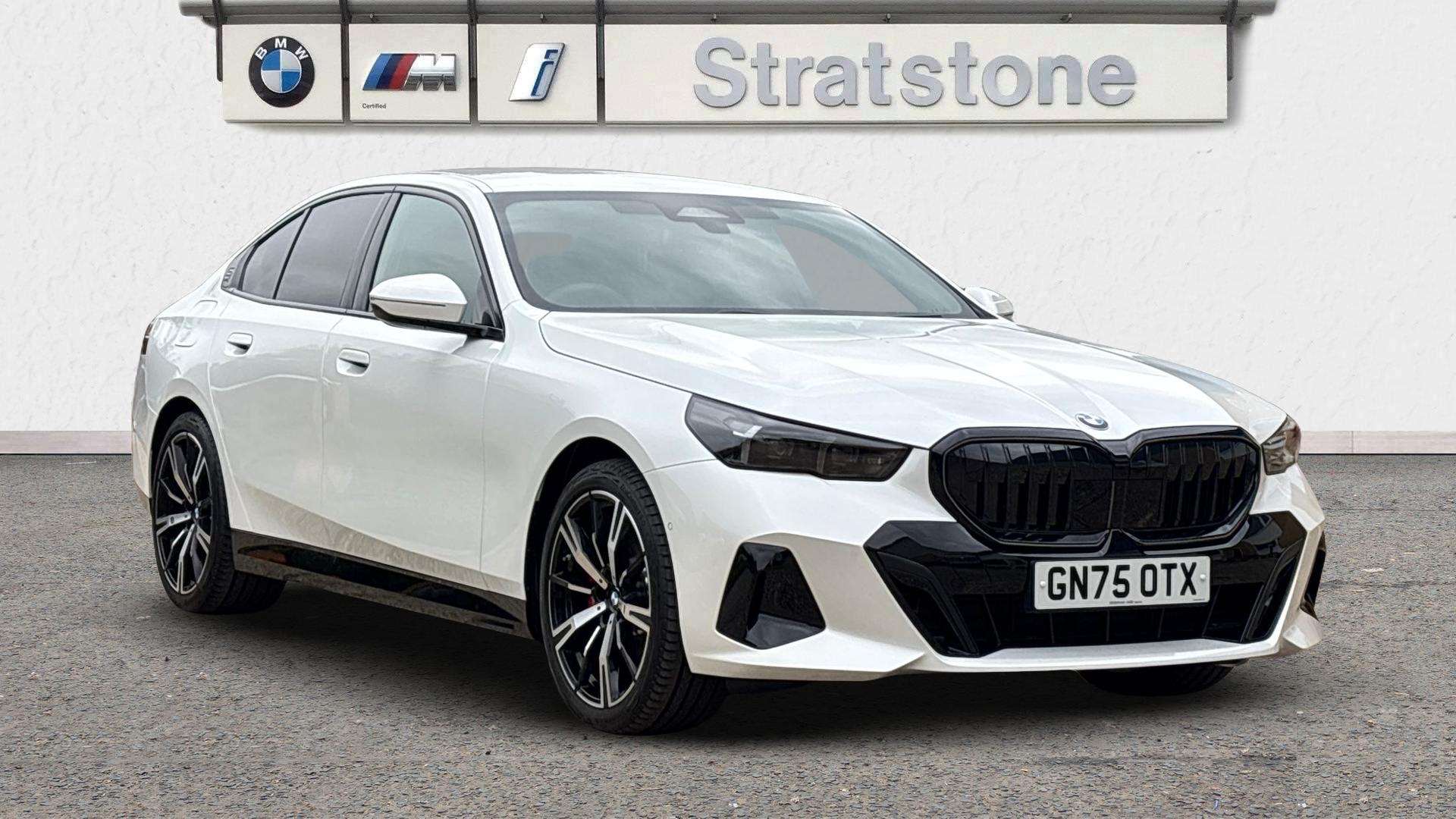 Main listing image - BMW 5 Series