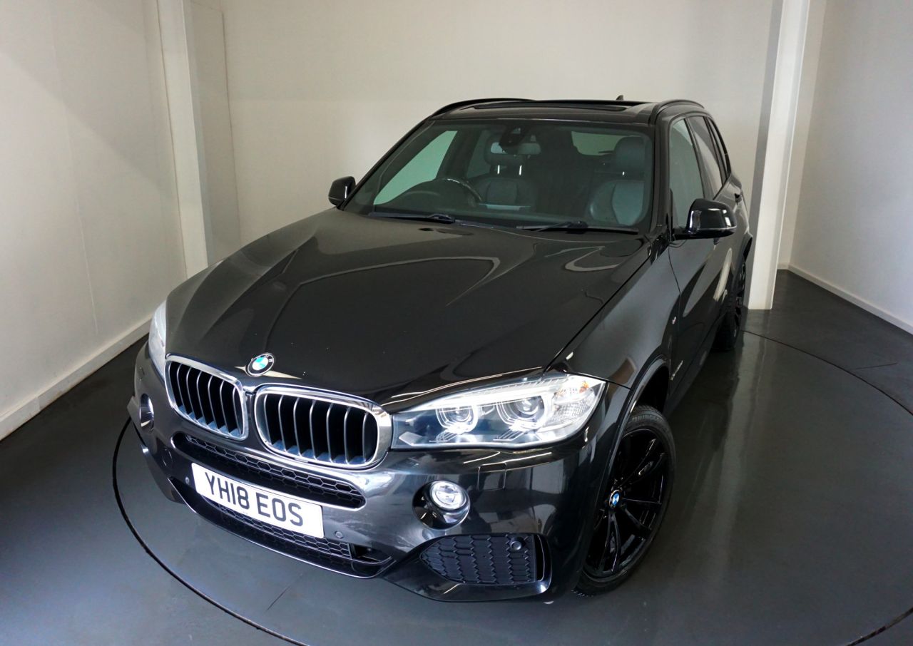 Main listing image - BMW X5