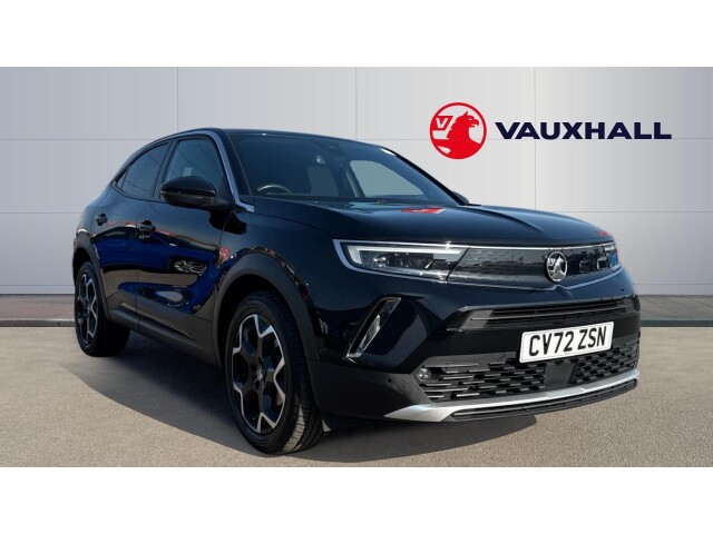 Main listing image - Vauxhall Mokka