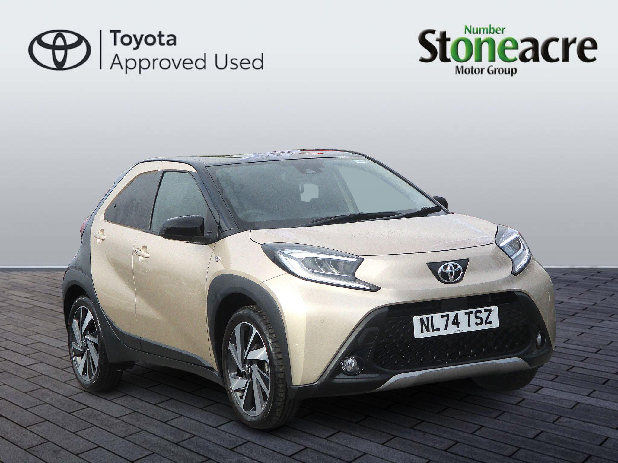 Main listing image - Toyota Aygo X
