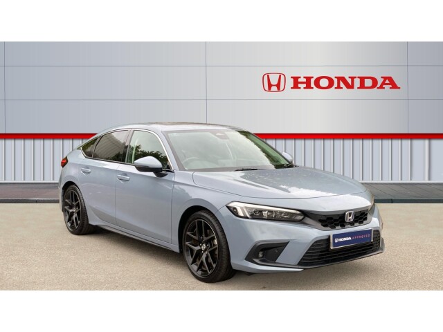 Main listing image - Honda Civic