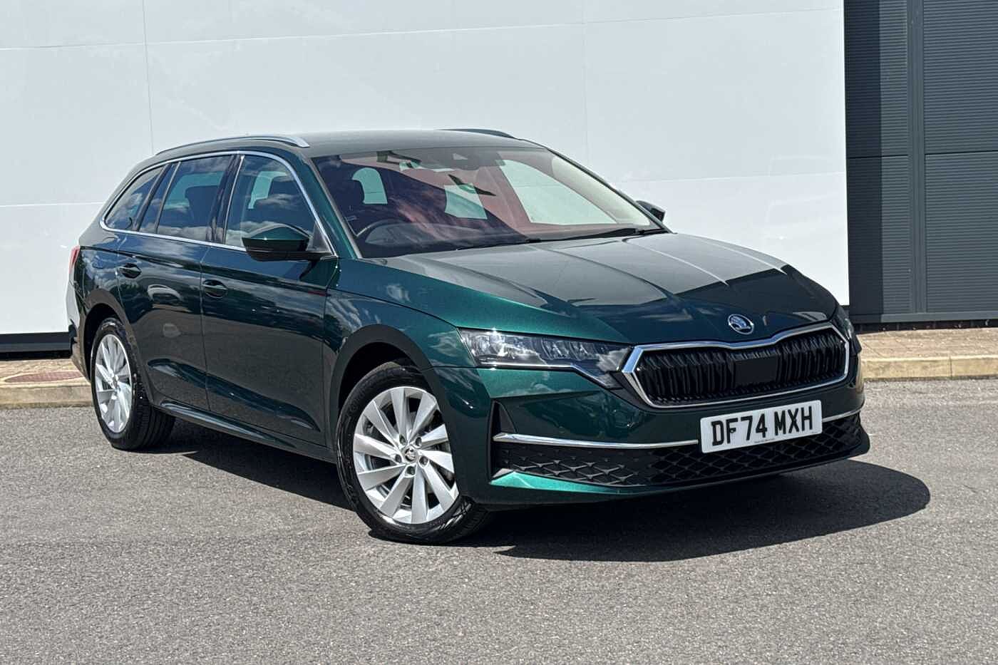 Main listing image - Skoda Octavia Estate