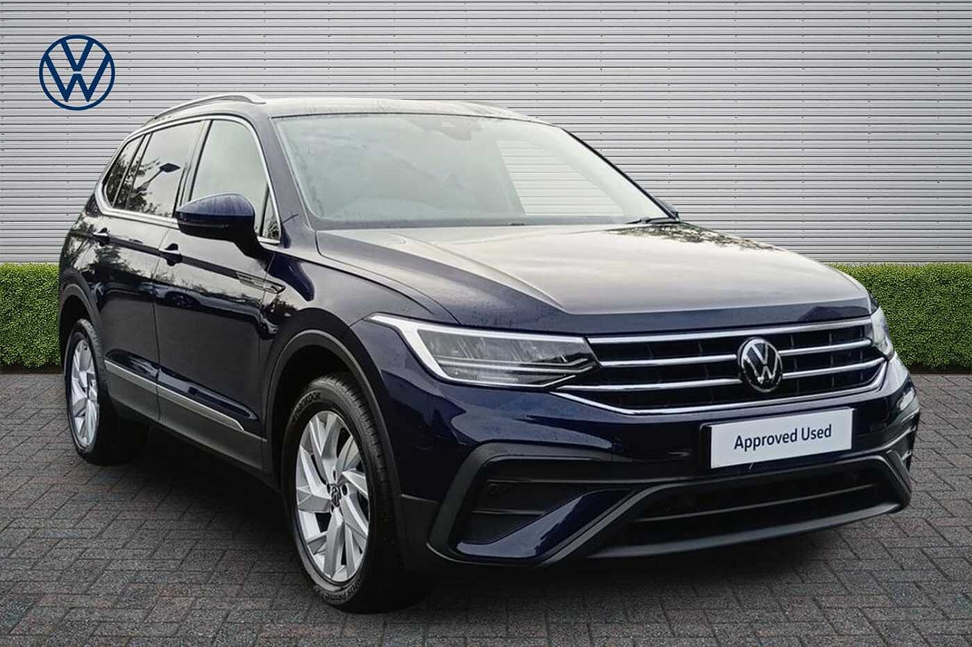 Main listing image - Volkswagen Tiguan Allspace