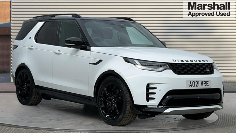 Main listing image - Land Rover Discovery