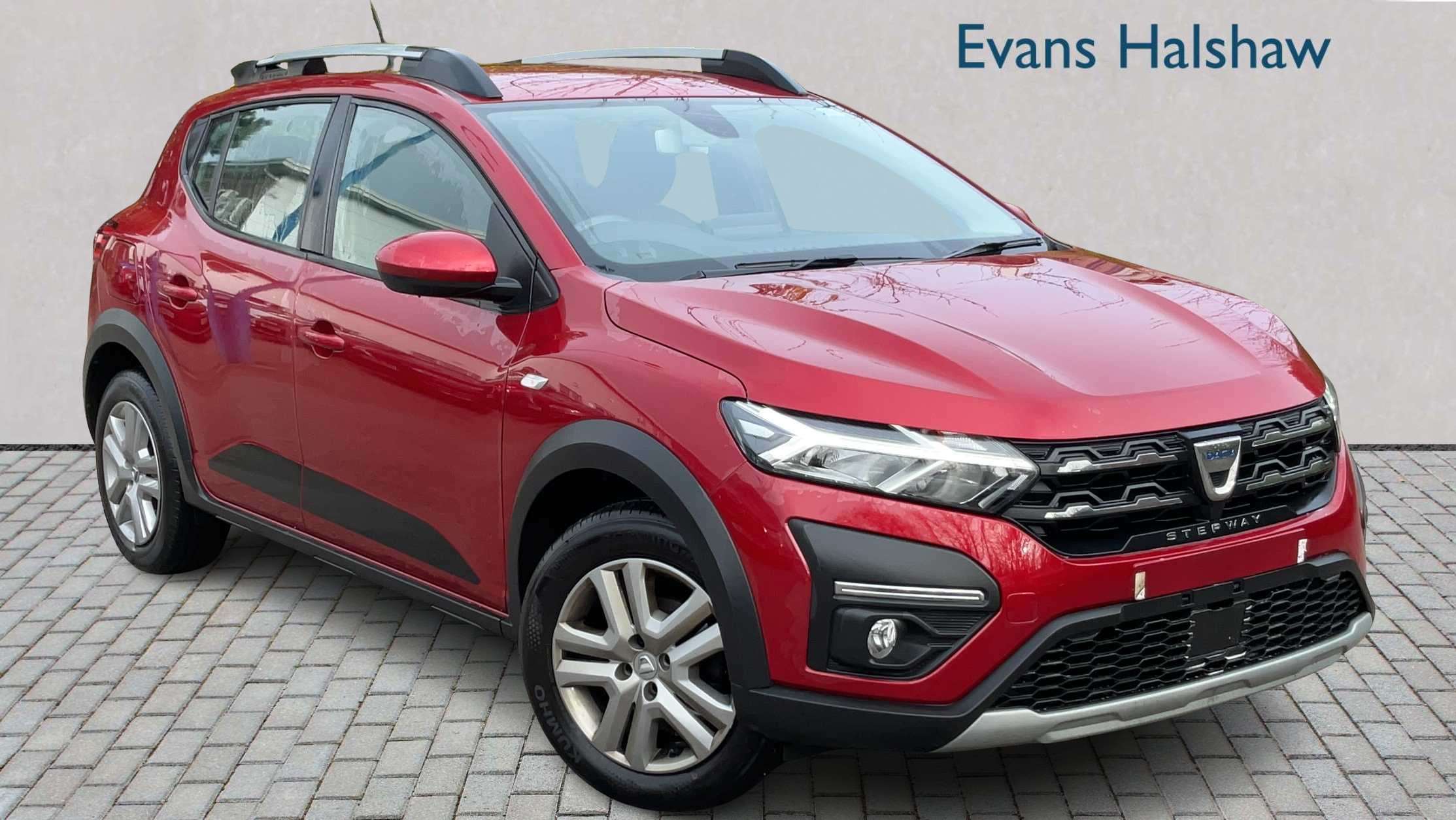 Main listing image - Dacia Sandero Stepway