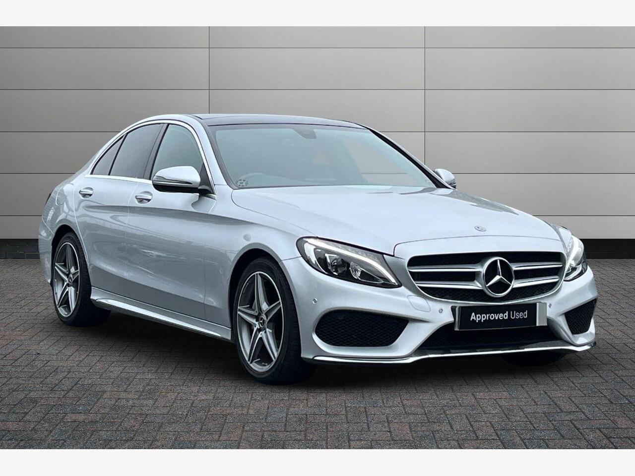 Main listing image - Mercedes-Benz C-Class