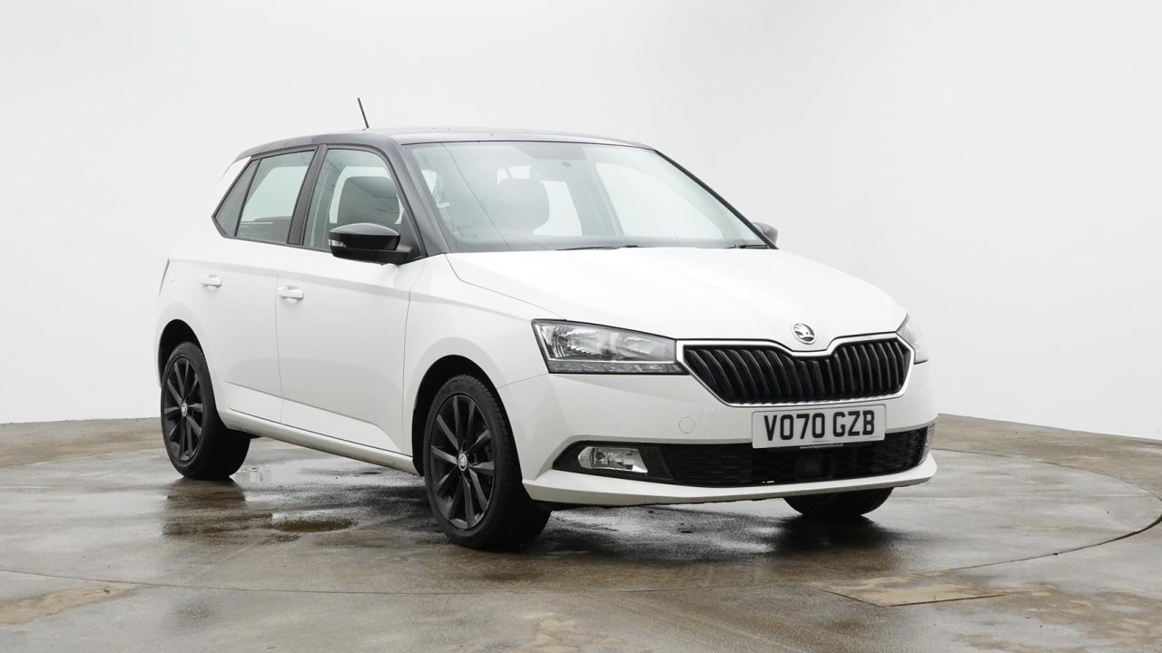 Main listing image - Skoda Fabia