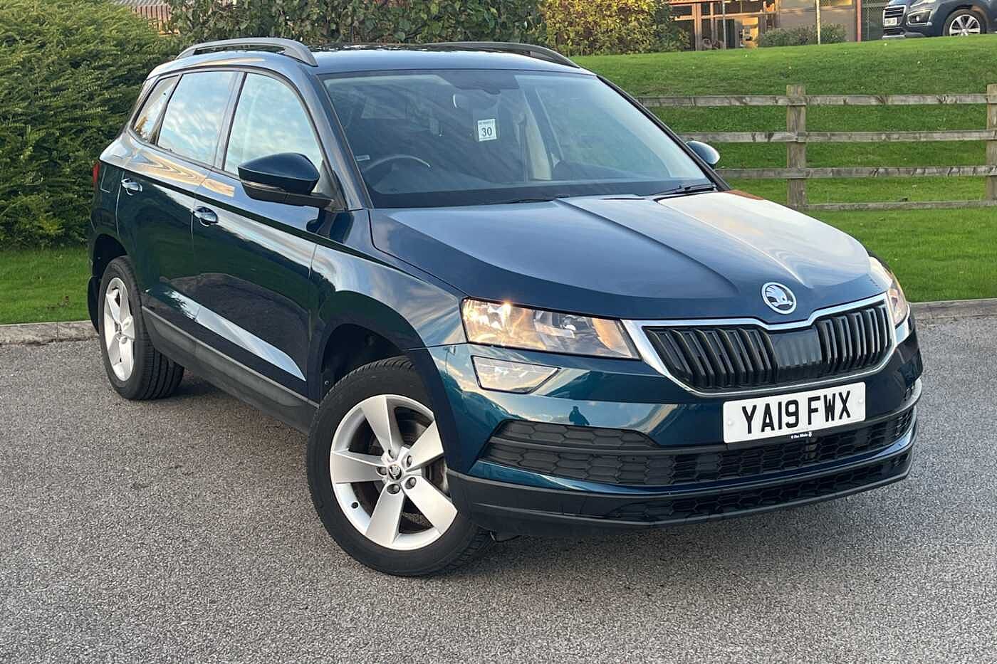 Main listing image - Skoda Karoq