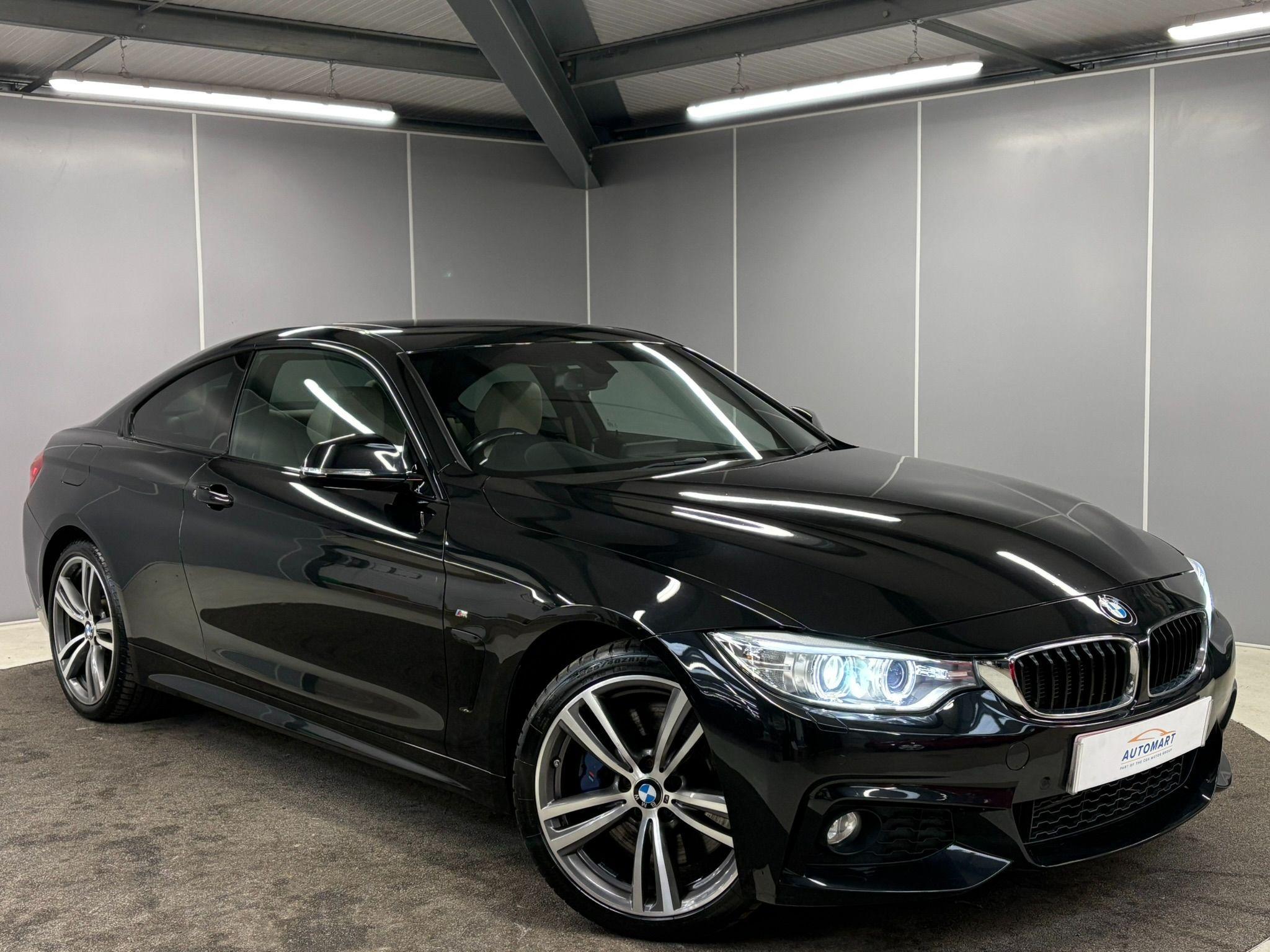Main listing image - BMW 4 Series