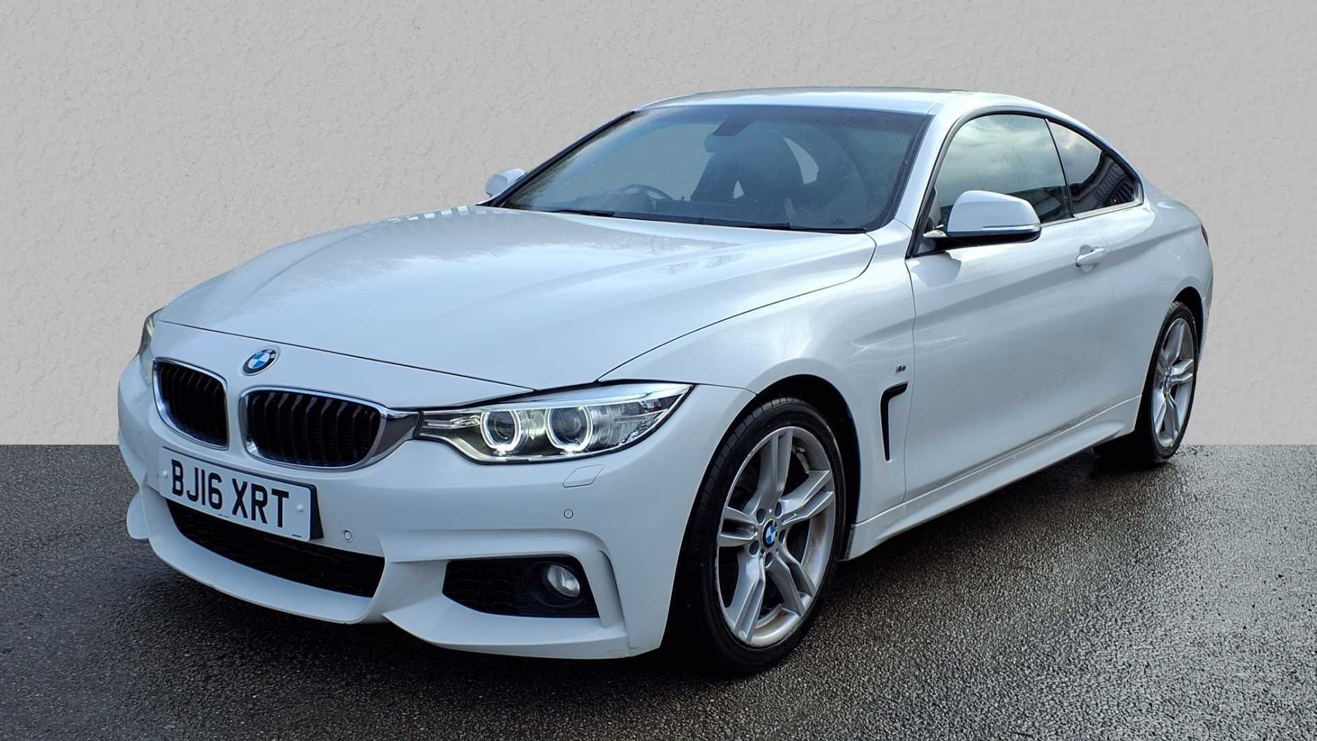 Main listing image - BMW 4 Series