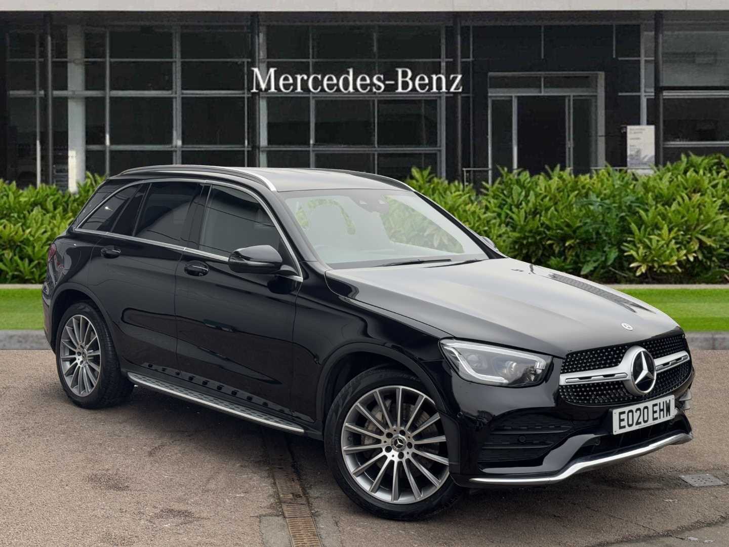 Main listing image - Mercedes-Benz GLC