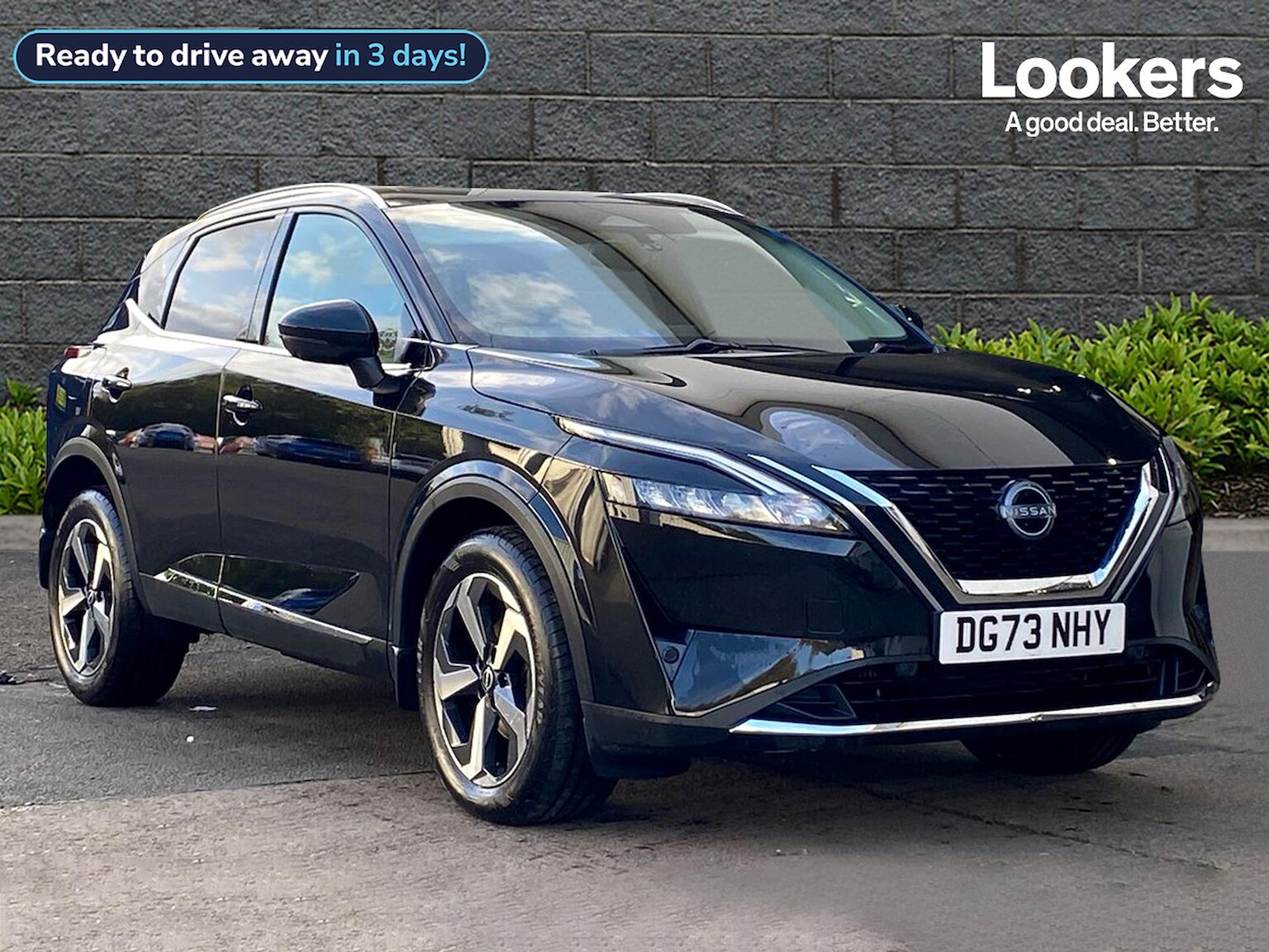 Main listing image - Nissan Qashqai