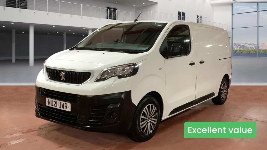 Main listing image - Peugeot Expert