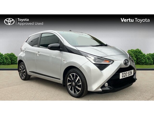 Main listing image - Toyota Aygo