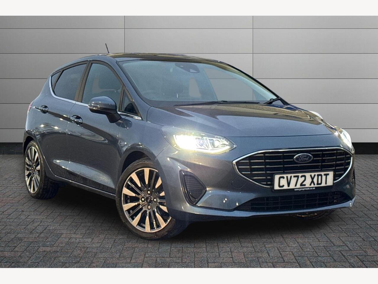 Main listing image - Ford Fiesta