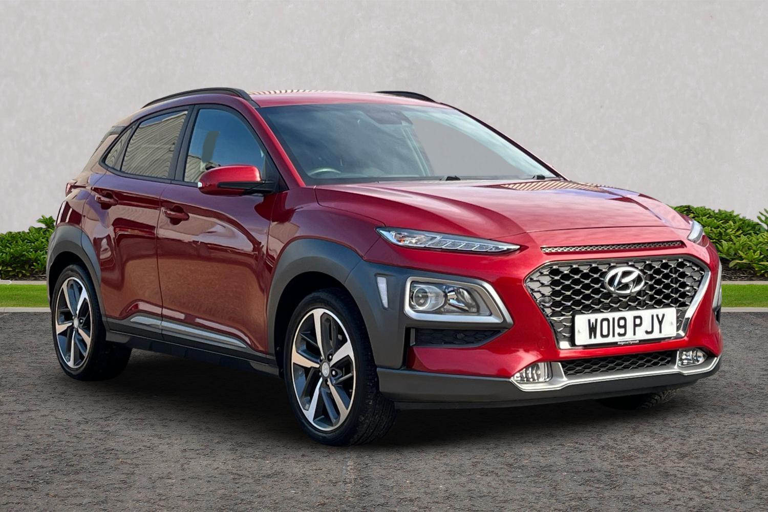 Main listing image - Hyundai Kona