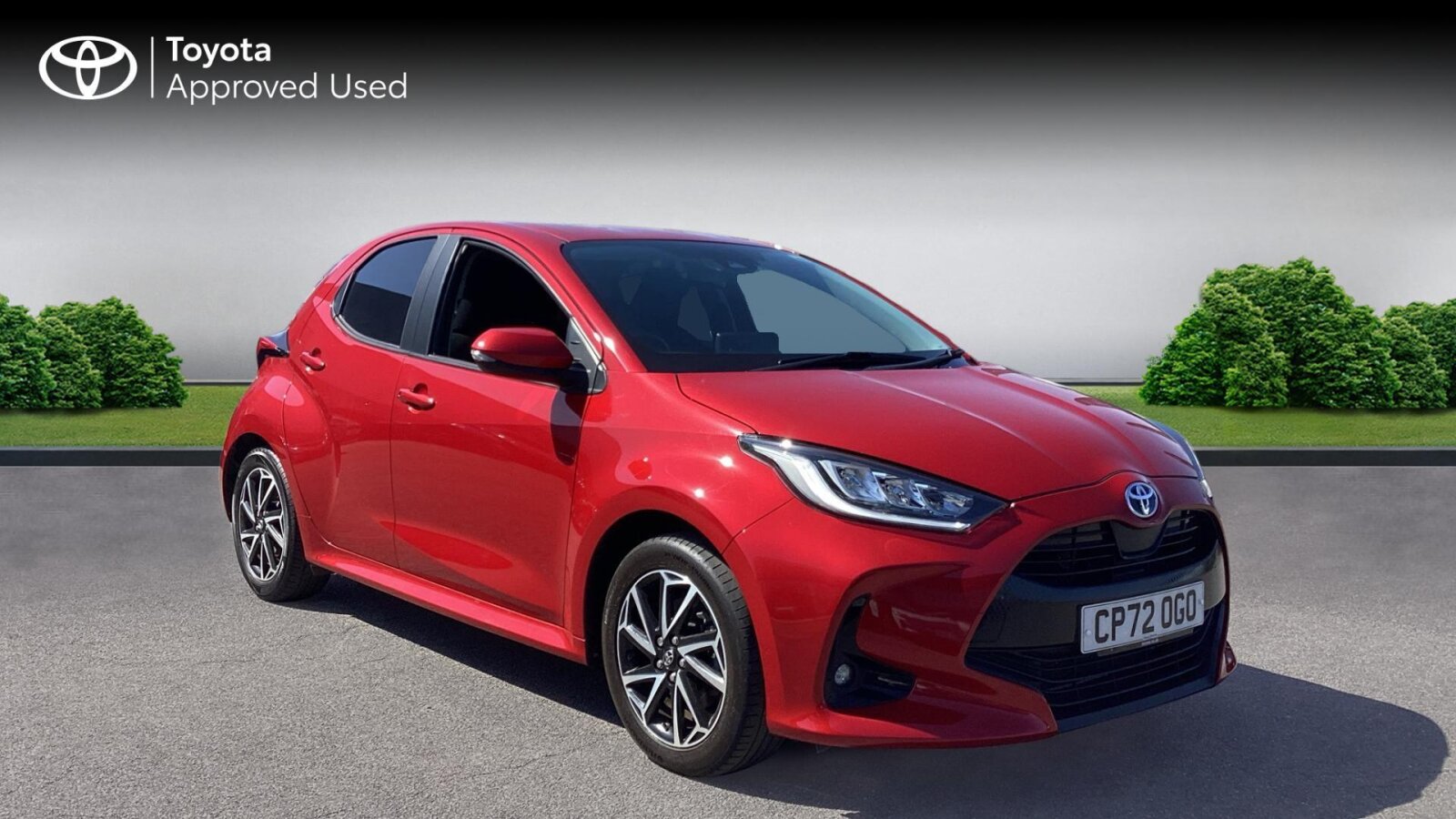 Main listing image - Toyota Yaris