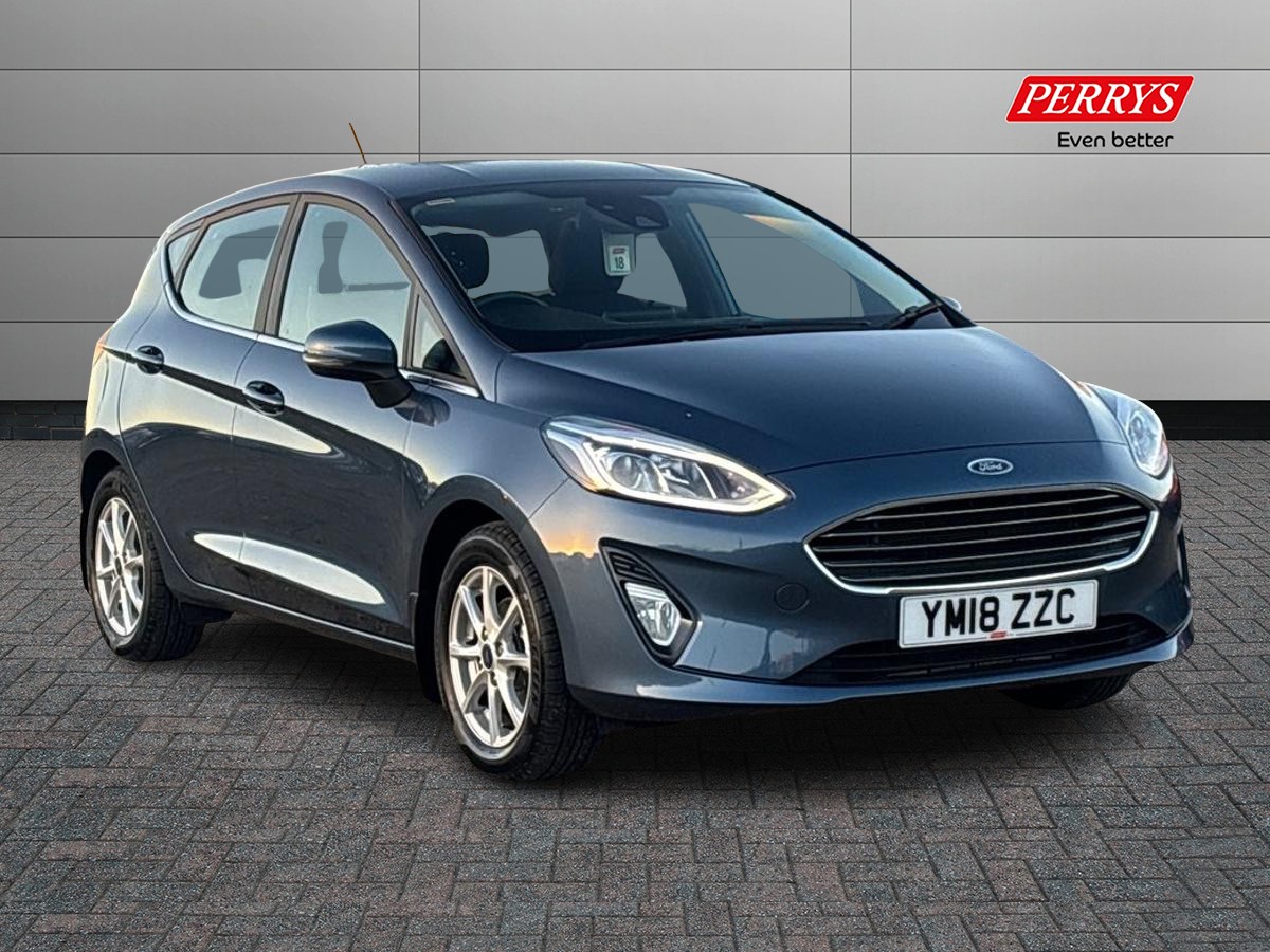 Main listing image - Ford Fiesta