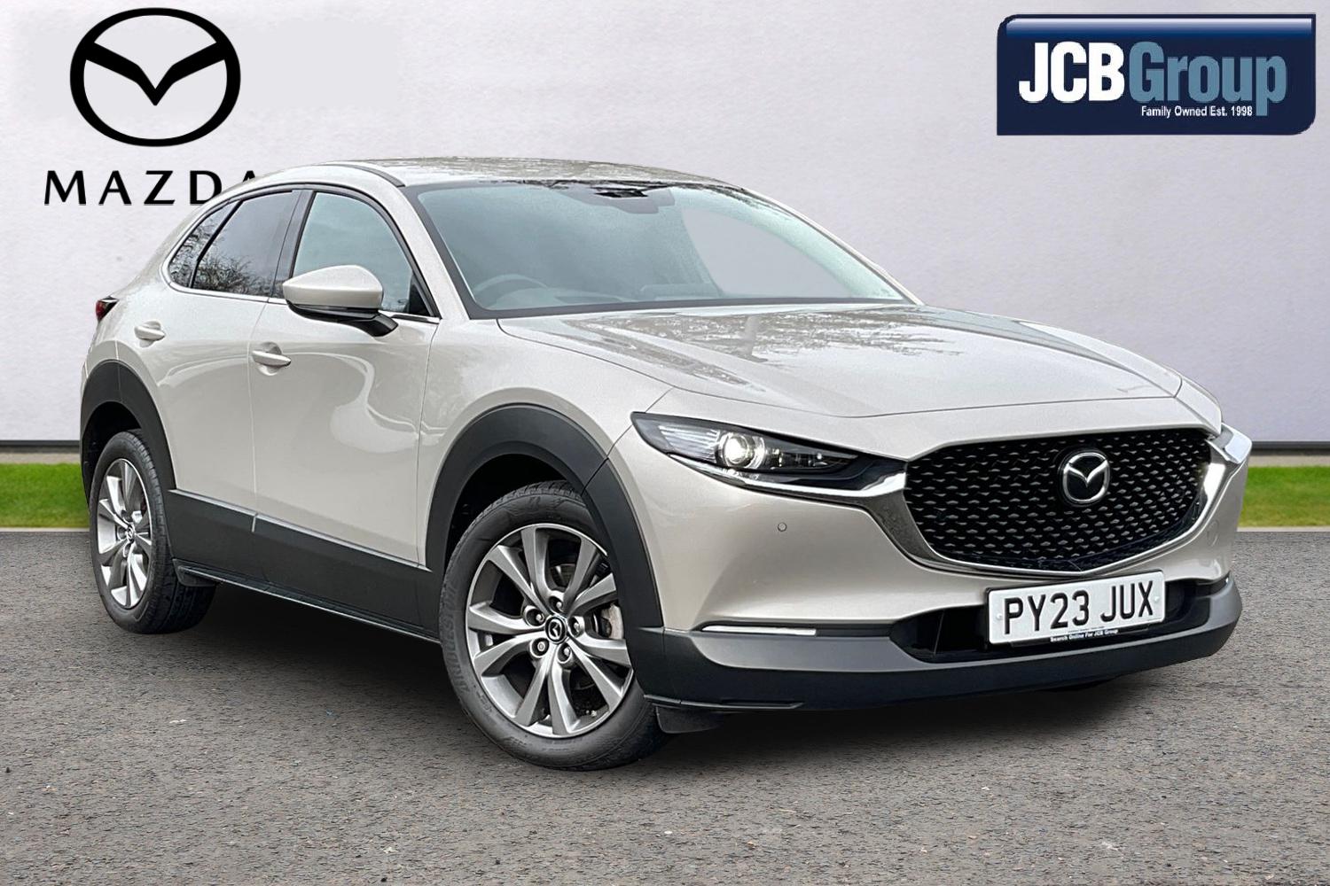 Main listing image - Mazda CX-30