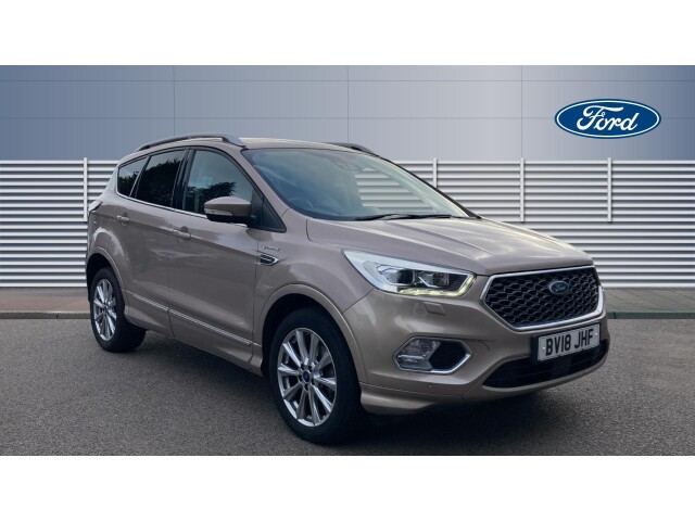 Main listing image - Ford Kuga Vignale