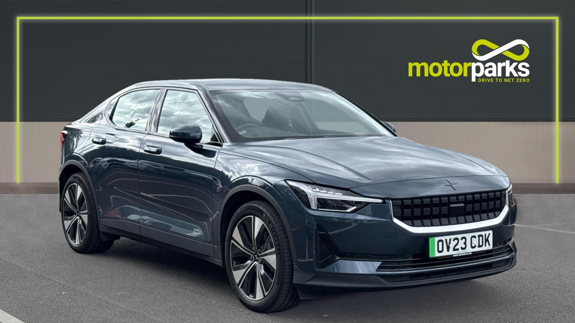 Main listing image - Polestar 2