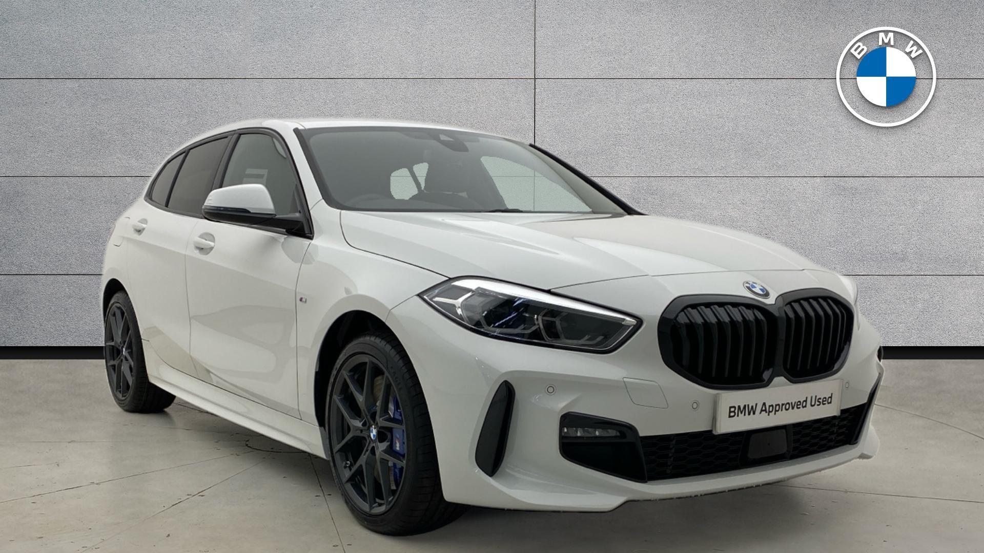 Main listing image - BMW 1 Series