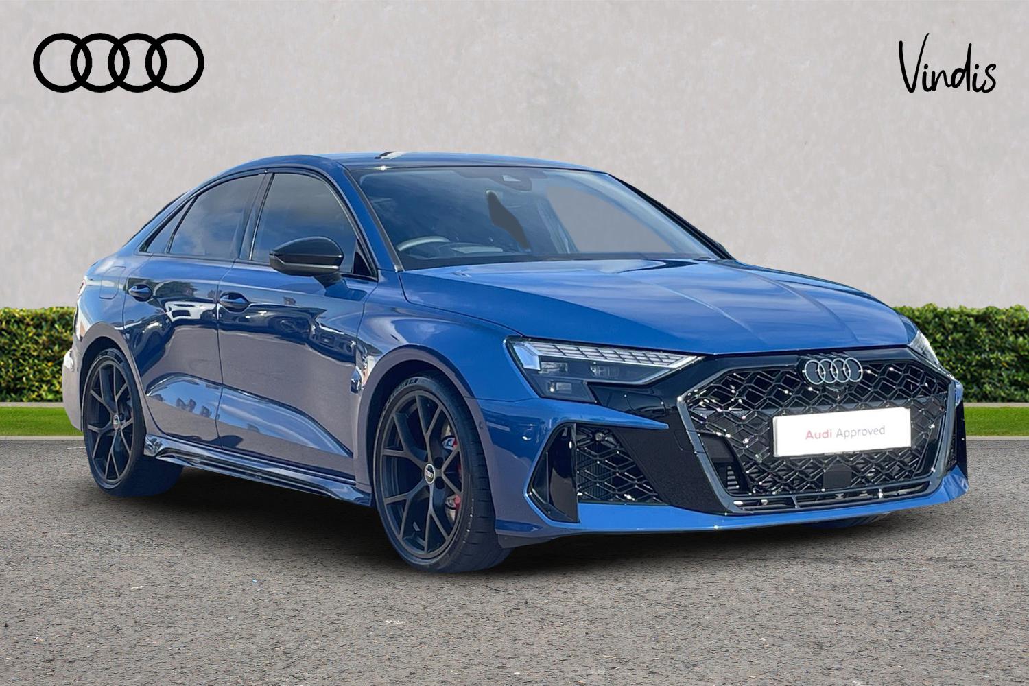 Main listing image - Audi RS3