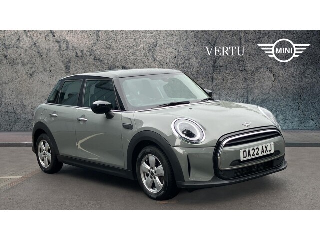 Main listing image - MINI Hatchback 5dr