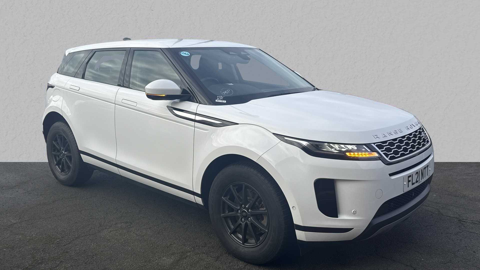 Main listing image - Land Rover Range Rover Evoque