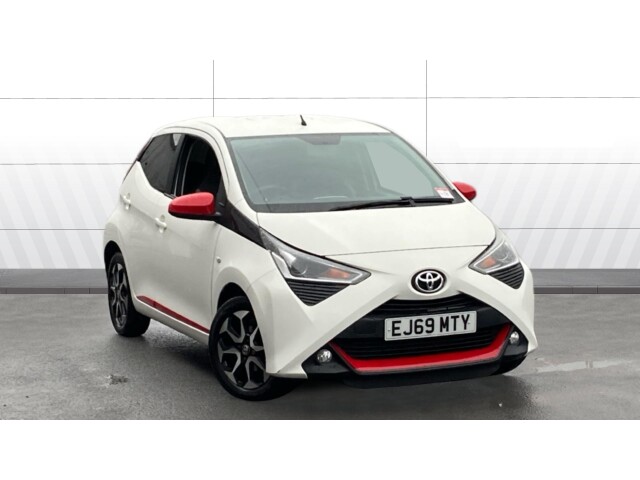 Main listing image - Toyota Aygo