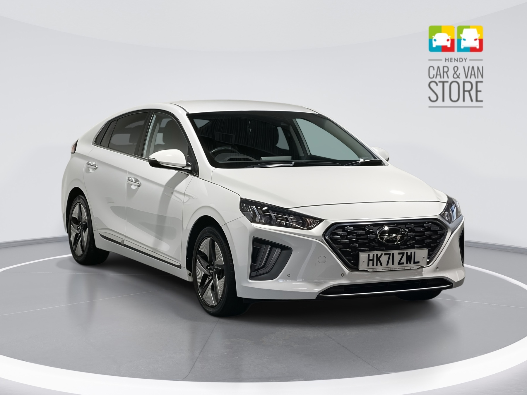 Main listing image - Hyundai IONIQ