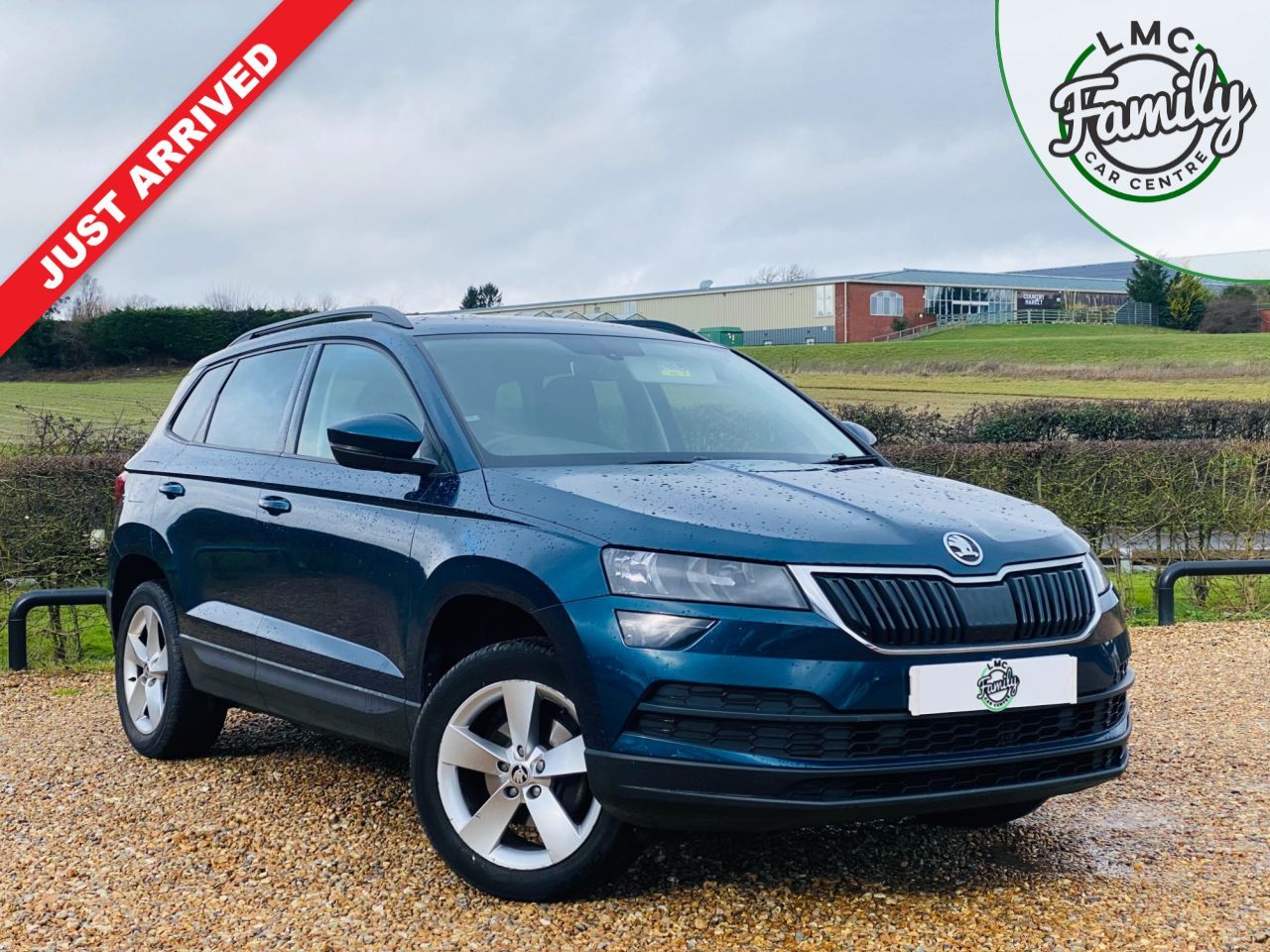 Main listing image - Skoda Karoq