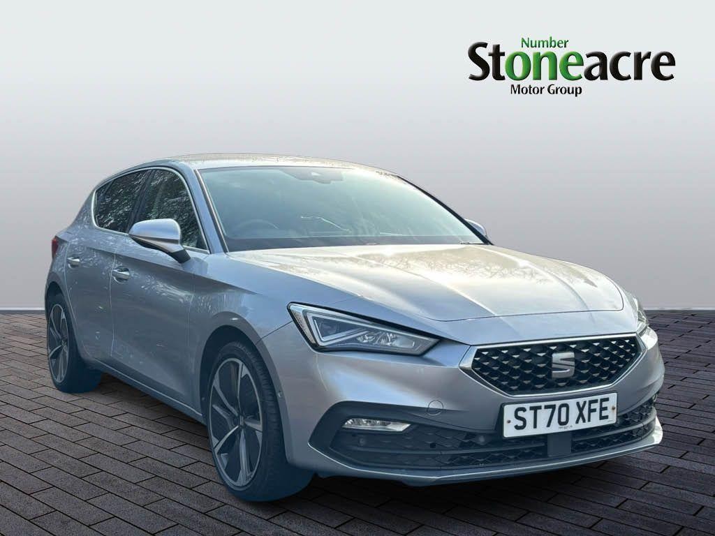 Main listing image - SEAT Leon