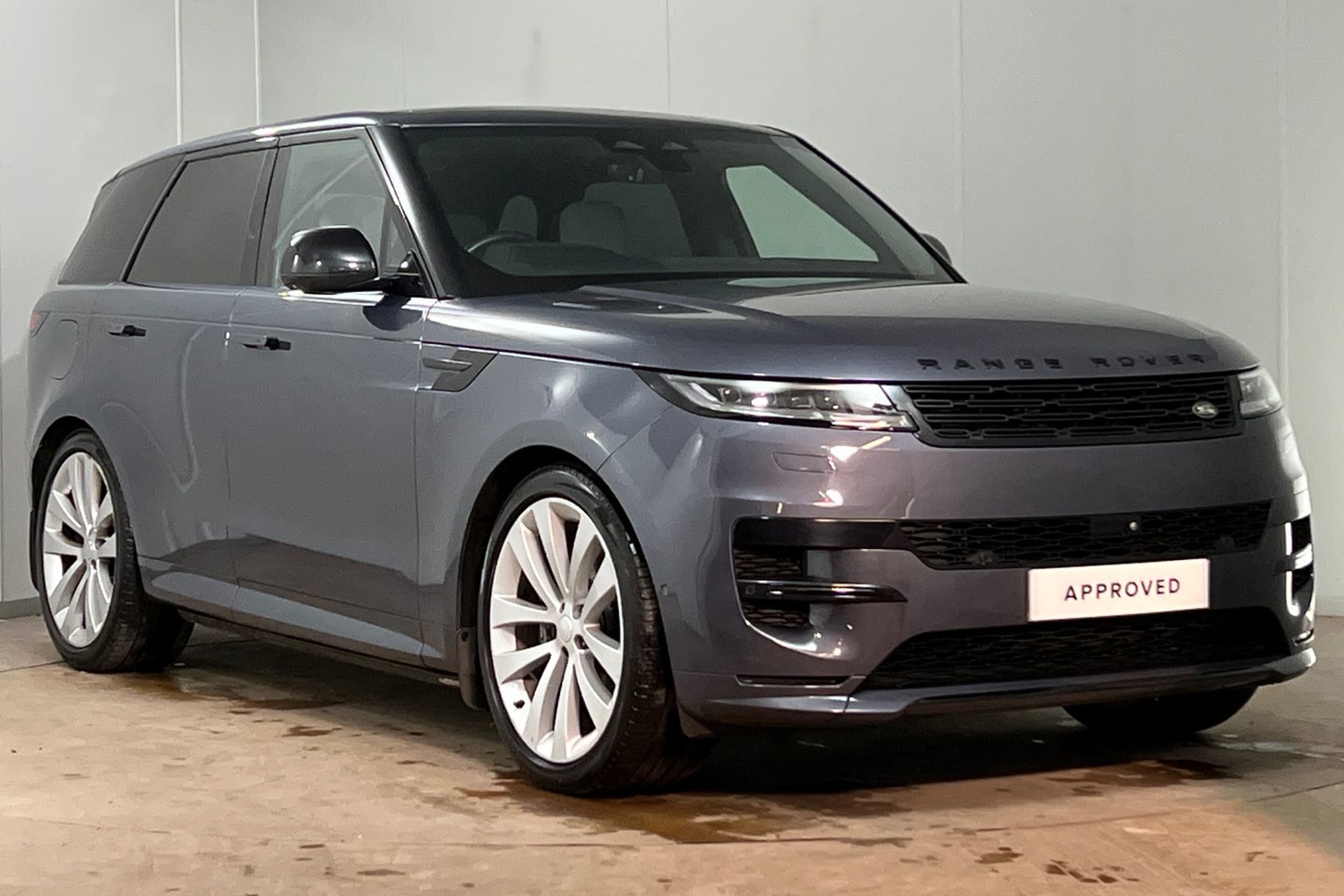 Main listing image - Land Rover Range Rover Sport