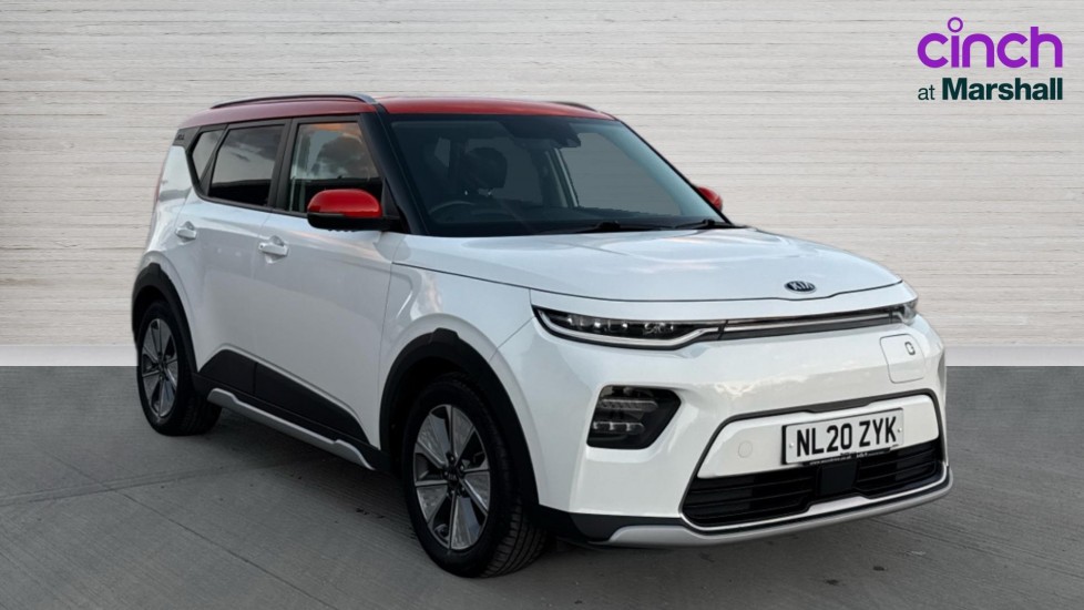 Main listing image - Kia Soul