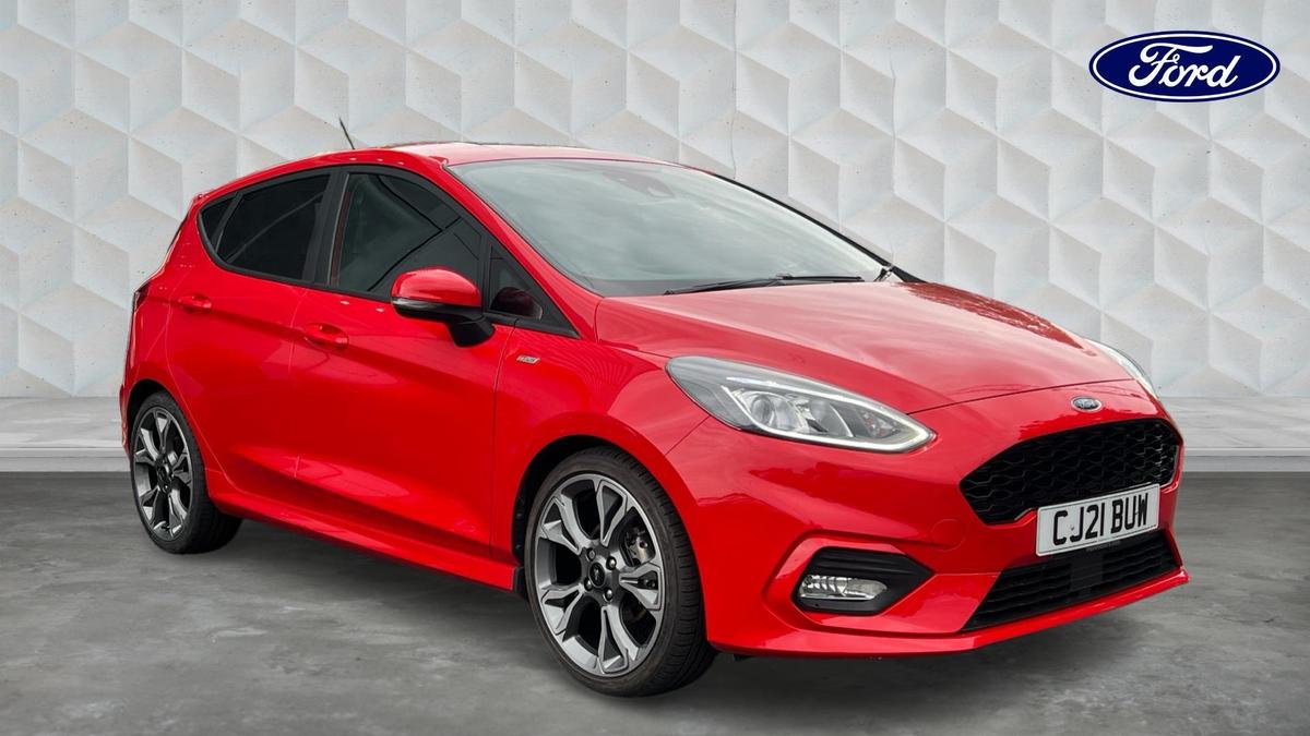 Main listing image - Ford Fiesta