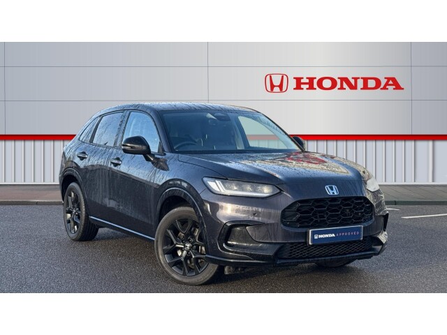 Main listing image - Honda ZR-V