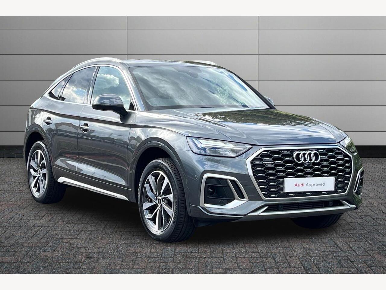 Main listing image - Audi Q5