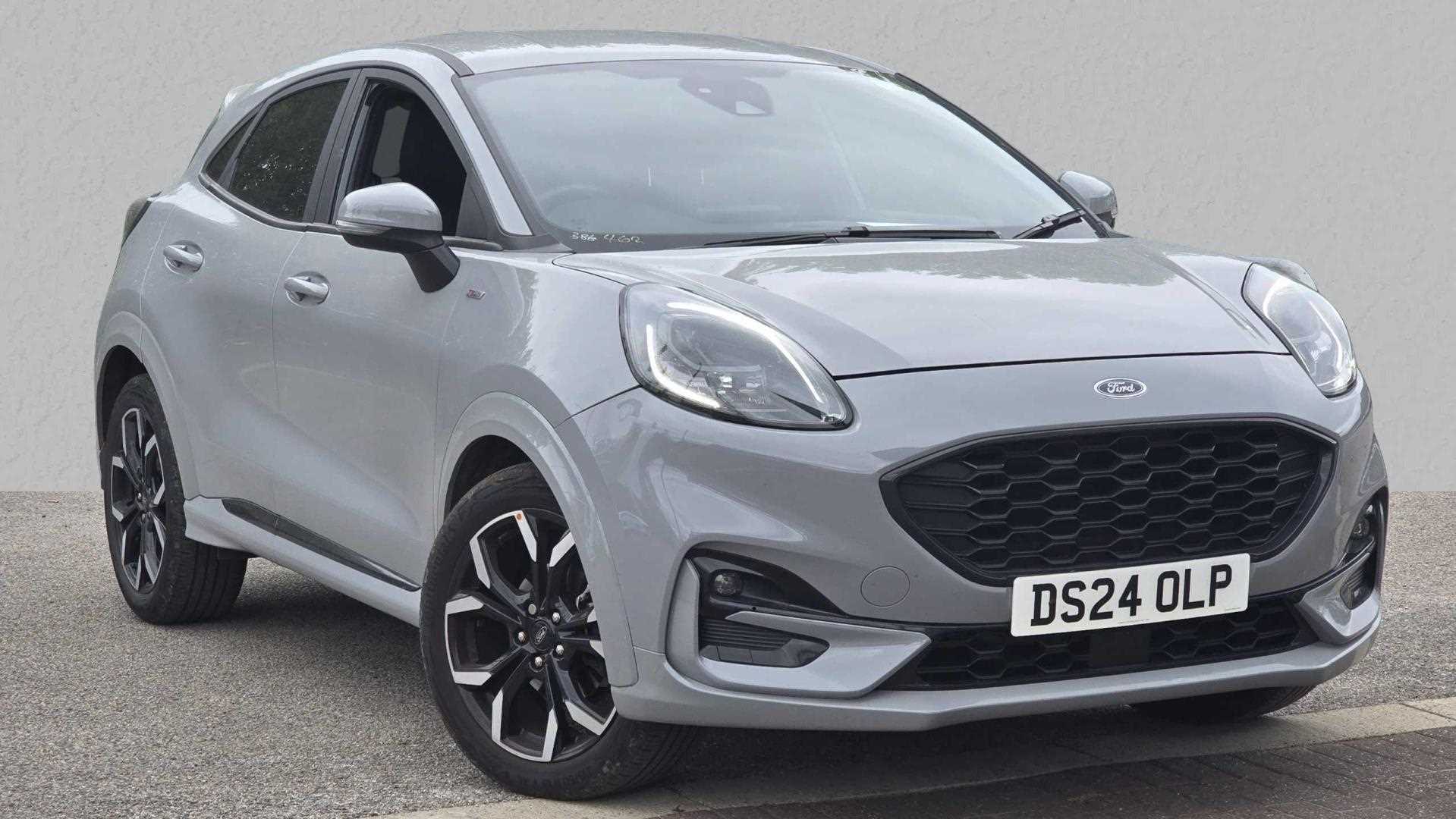Main listing image - Ford Puma