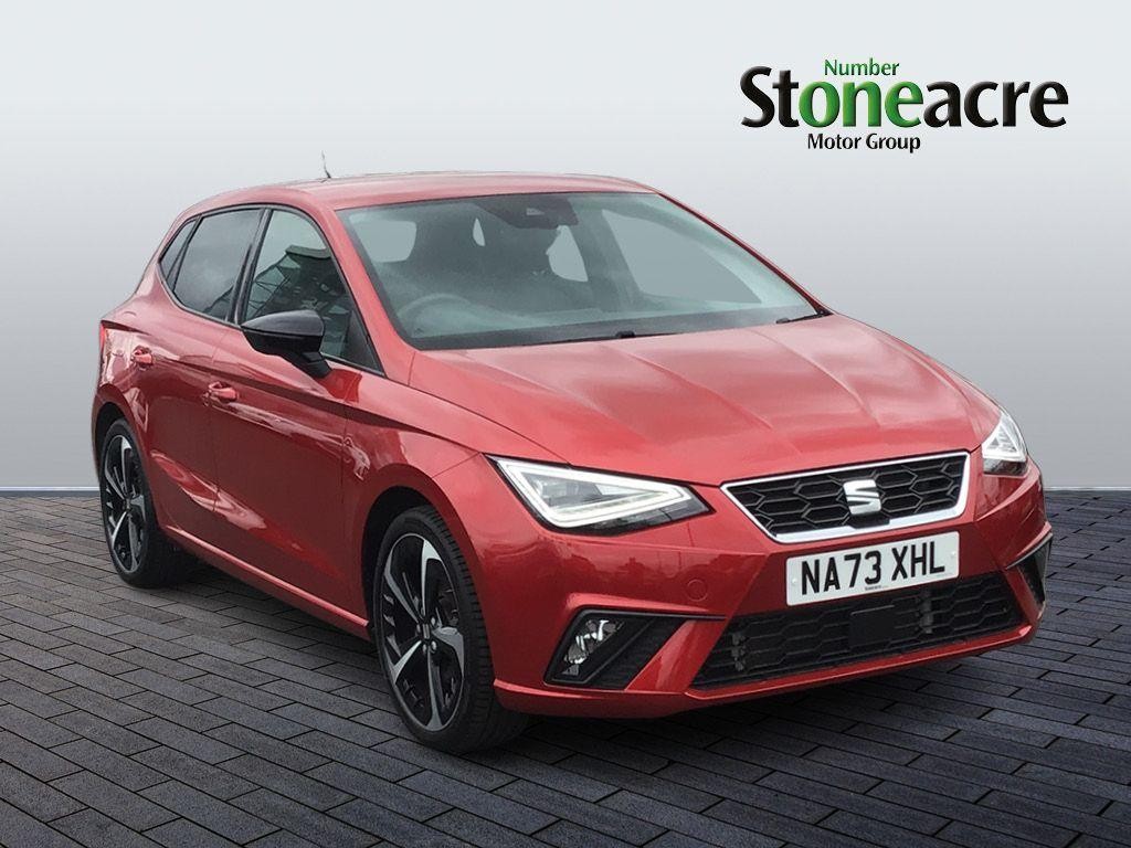 Main listing image - SEAT Ibiza