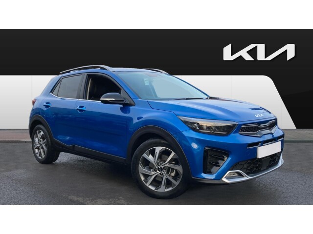 Main listing image - Kia Stonic