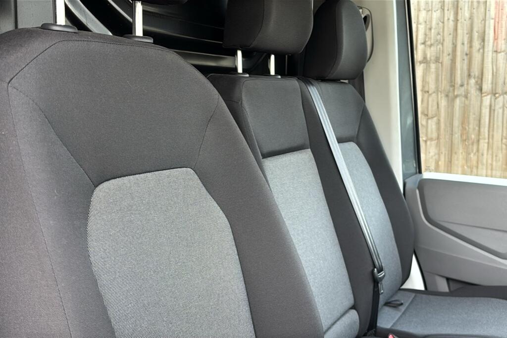 Main listing image - Volkswagen Crafter