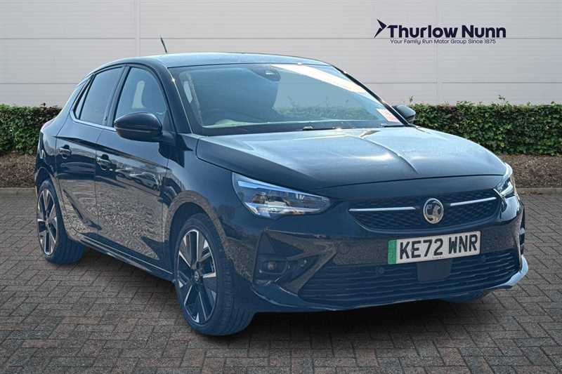 Main listing image - Vauxhall Corsa e