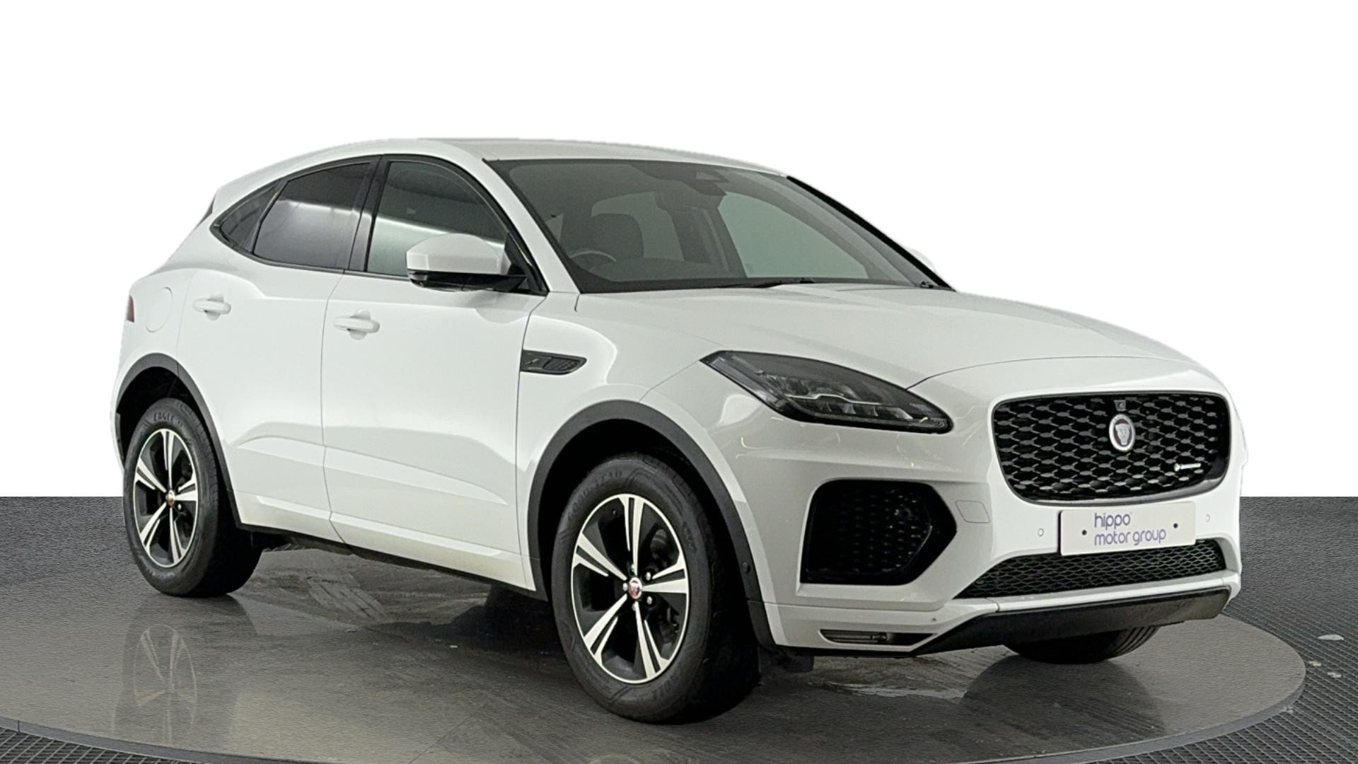 Main listing image - Jaguar E-Pace